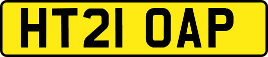HT21OAP