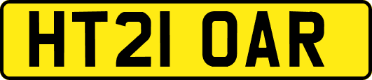 HT21OAR