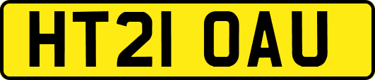 HT21OAU