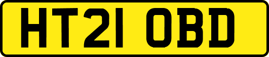 HT21OBD