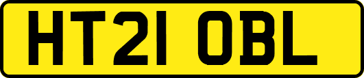 HT21OBL