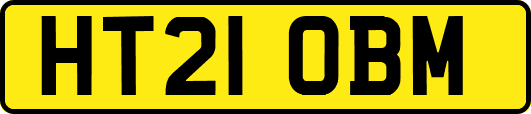 HT21OBM