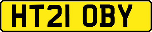 HT21OBY