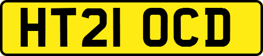 HT21OCD