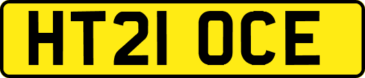 HT21OCE