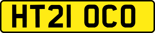 HT21OCO
