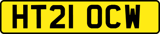 HT21OCW