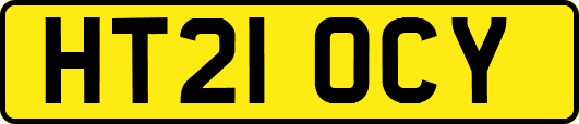 HT21OCY