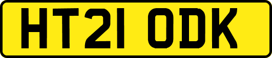 HT21ODK