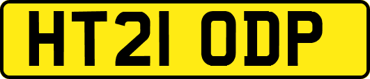 HT21ODP