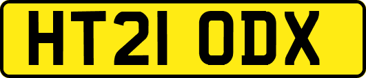 HT21ODX
