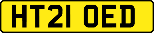 HT21OED