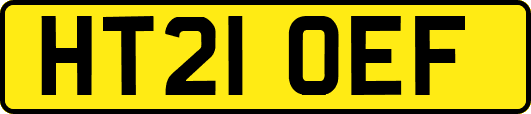 HT21OEF
