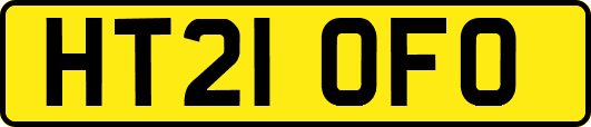 HT21OFO