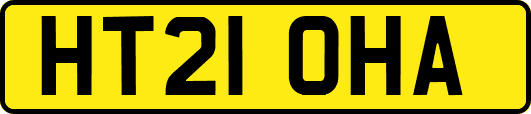 HT21OHA
