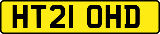 HT21OHD