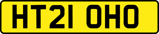 HT21OHO