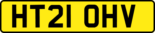 HT21OHV