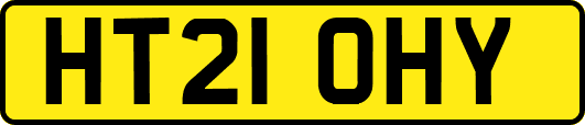 HT21OHY