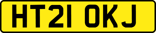 HT21OKJ