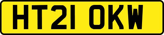 HT21OKW