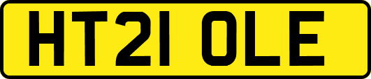 HT21OLE
