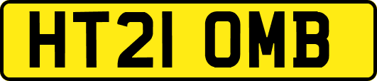 HT21OMB