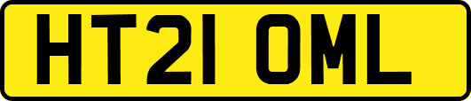 HT21OML