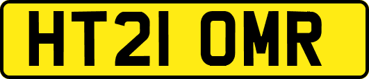 HT21OMR