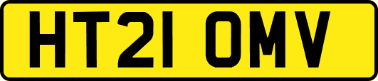 HT21OMV