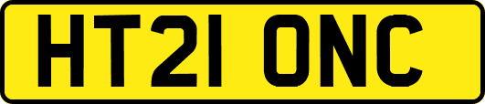 HT21ONC
