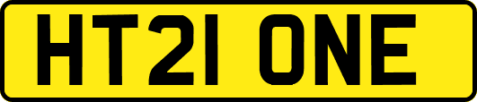 HT21ONE