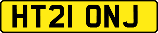 HT21ONJ