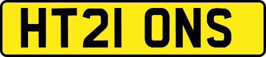 HT21ONS