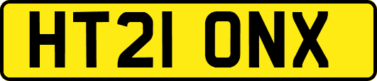HT21ONX