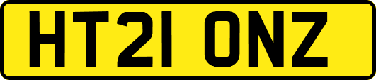 HT21ONZ