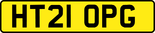 HT21OPG