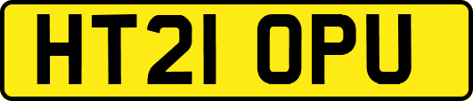 HT21OPU