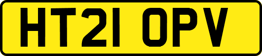 HT21OPV