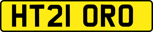 HT21ORO