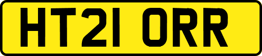 HT21ORR