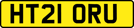 HT21ORU
