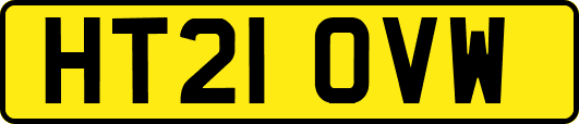 HT21OVW
