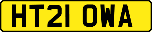 HT21OWA