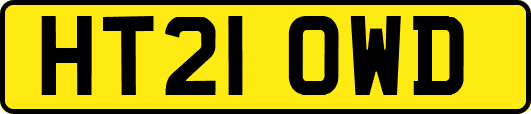 HT21OWD