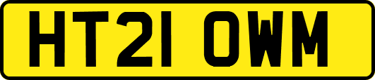 HT21OWM