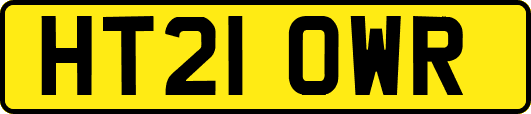 HT21OWR