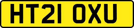 HT21OXU