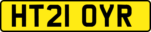 HT21OYR