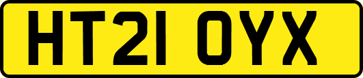 HT21OYX